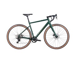Gravelbike Active Wanted 311 Apex Grön